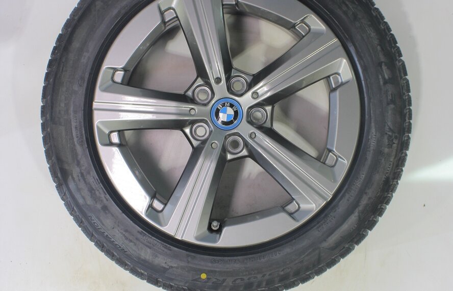 BMW BMW 2er U06 Active Tourer 875 17-Zoll Felgen Pirelli Winterkompletträder Neu Original