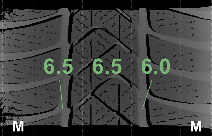 BMW BMW 2er U06 Active Tourer 875 17-Zoll Felgen Pirelli Winterkompletträder Neu Original