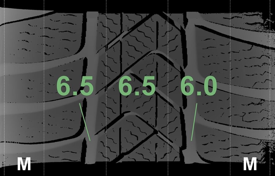 BMW BMW 2er U06 Active Tourer 875 17-Zoll Felgen Pirelli Winterkompletträder Neu Original