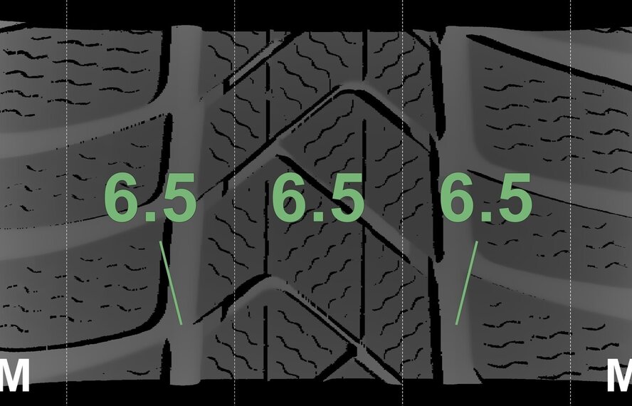 Mini Mini Clubman F54 519 17-Zoll-Felgen Pirelli Runflat Winterkompletträder Original