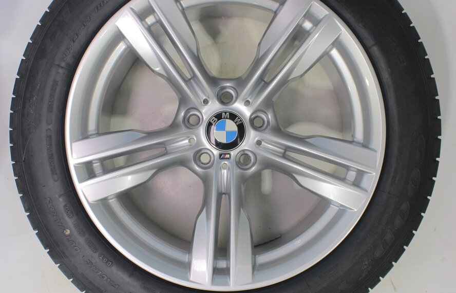 BMW BMW X5 F15 X6 F16 467M 19-Zoll-Felgen Goodyear Runflat Sommerkompletträder Original