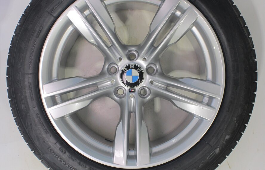 BMW BMW X5 F15 X6 F16 467M 19-Zoll-Felgen Goodyear Runflat Sommerkompletträder Original