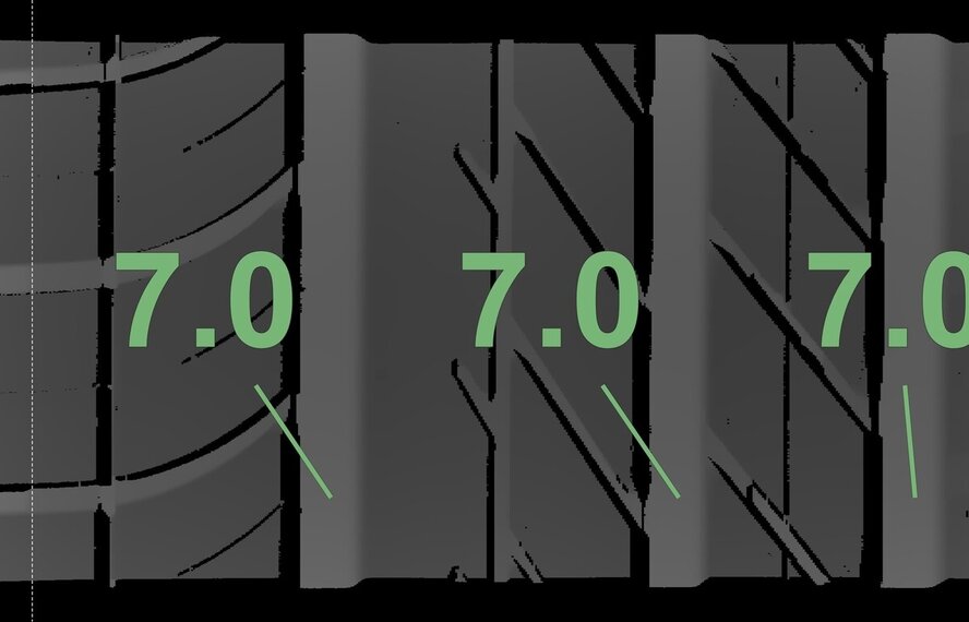 BMW BMW X5 F15 X6 F16 467M 19-Zoll-Felgen Goodyear Runflat Sommerkompletträder Original