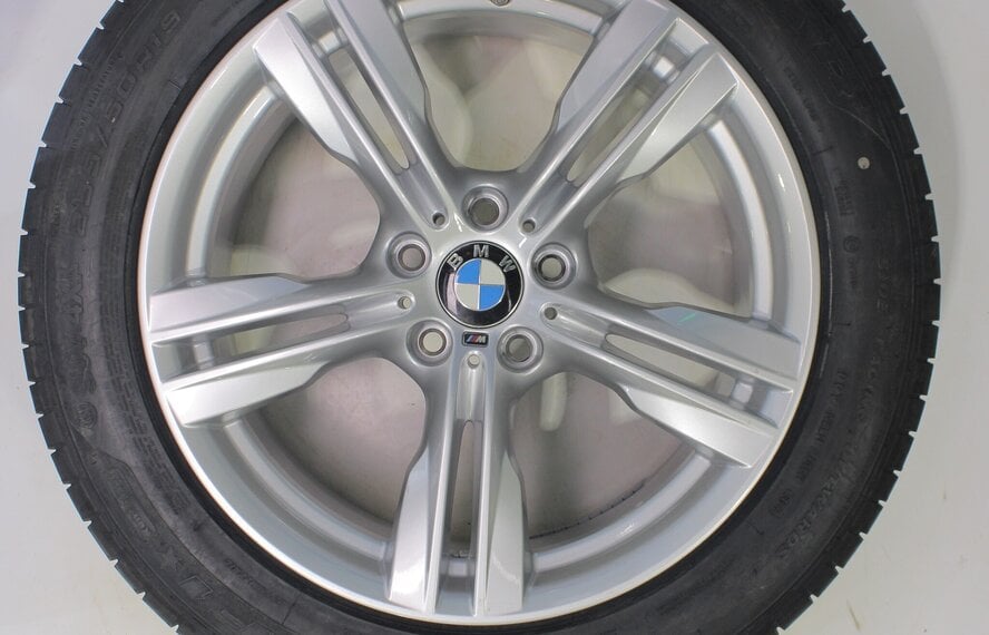 BMW BMW X5 F15 X6 F16 467M 19-Zoll-Felgen Goodyear Runflat Sommerkompletträder Original