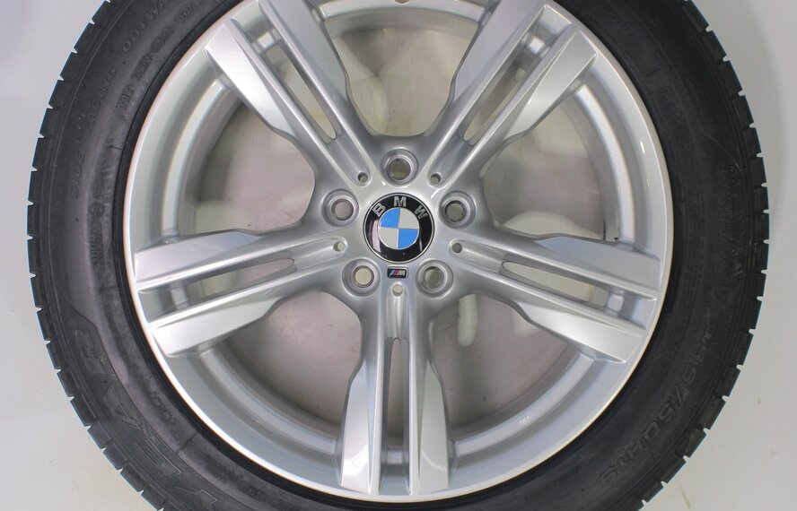 BMW BMW X5 F15 X6 F16 467M 19-Zoll-Felgen Goodyear Runflat Sommerkompletträder Original