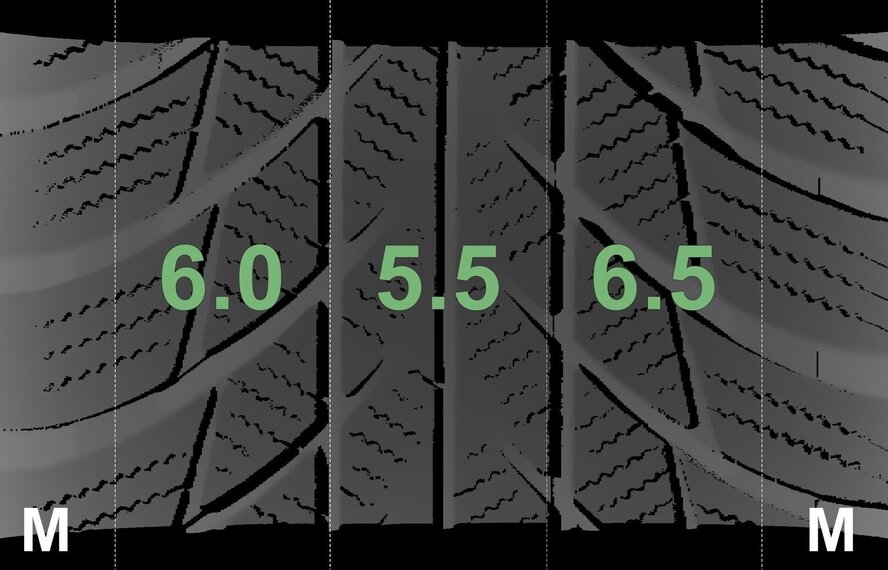 BMW BMW X1 F48 X2 F39 574 17-Zoll-Felgen Bridgestone Winterkompletträder Original