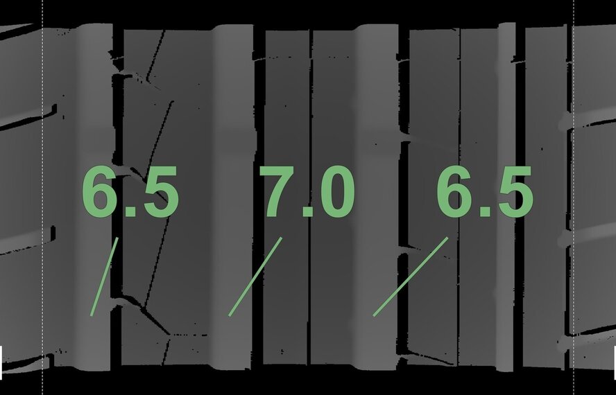 BMW BMW 5er G30 G31 8er G14 G15 G16 662M 18-Zoll-Felgen Dunlop Runflat Sommerkompletträder Neu Original