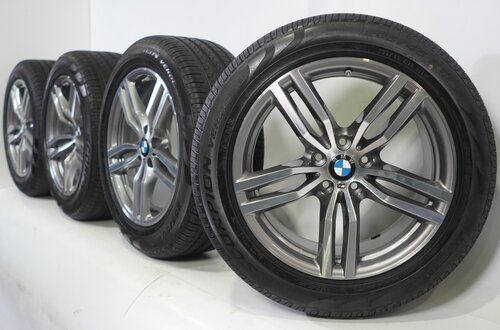 BMW BMW X5 F15 X6 F16 623M 19-Zoll Felgen Pirelli Runflat Sommerkompletträder Neu Original
