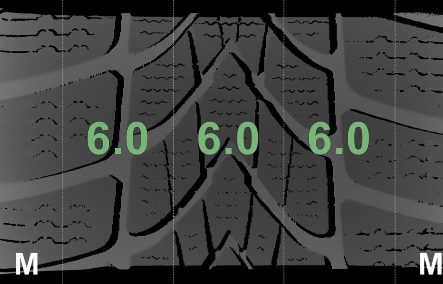 Mini Mini Cooper / S / One / Cabrio F55 F56 F57 JCW501 17-Zoll-Felgen Dunlop Runflat Winterkompletträder Original