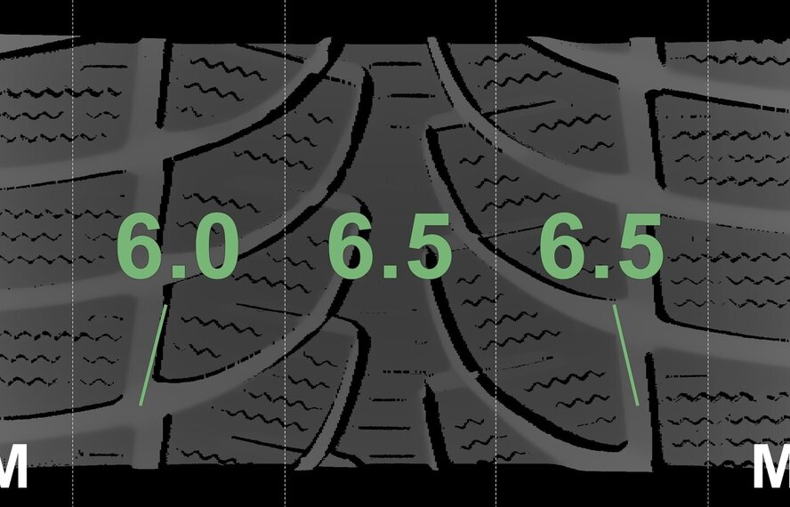 Mercedes Mercedes GLC X253 GLC Coupe C253 18-Zoll-Felgen Bridgestone Winterkompletträder Original