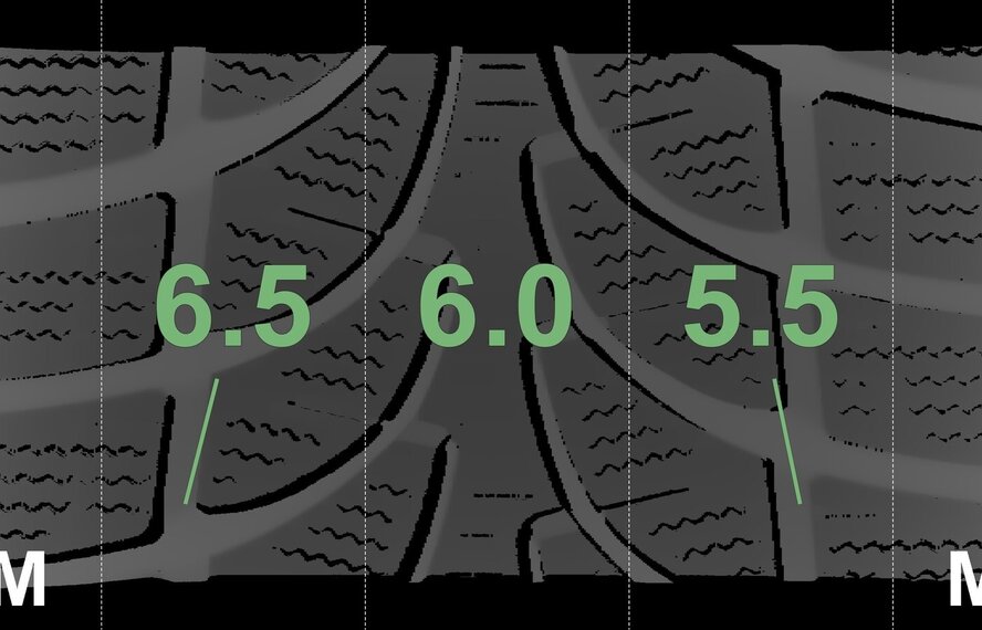 Mercedes Mercedes GLC X253 GLC Coupe C253 18-Zoll-Felgen Bridgestone Winterkompletträder Original