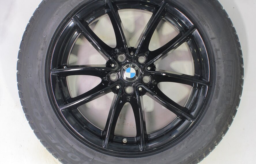 BMW BMW X3 X4 G01 G02 618 18-Zoll Felgen Pirelli Runflat Winterkompletträder Neu Original