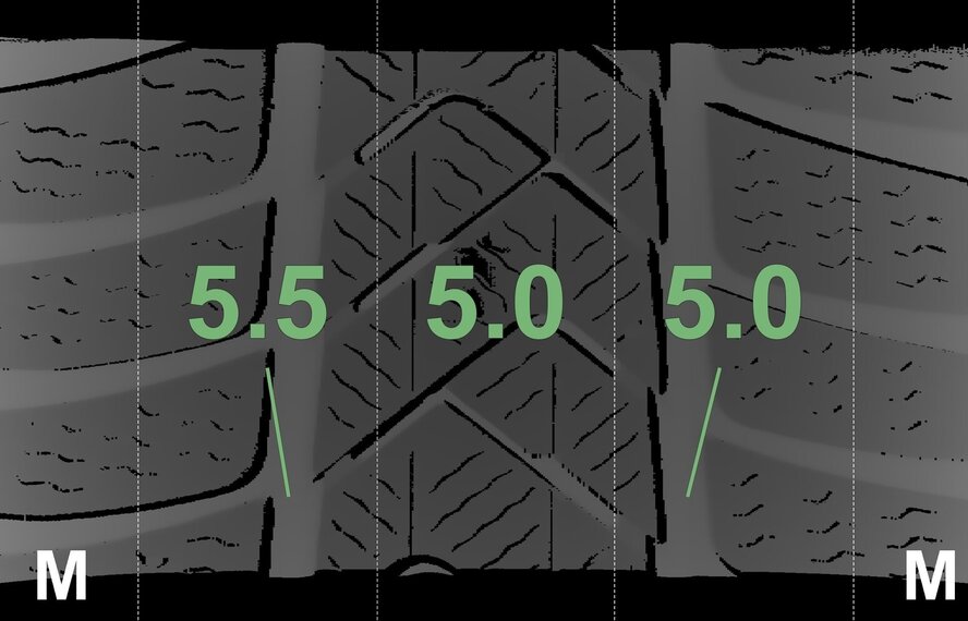 BMW BMW X3 X4 G01 G02 618 18-Zoll Felgen Pirelli Runflat Winterkompletträder Neu Original