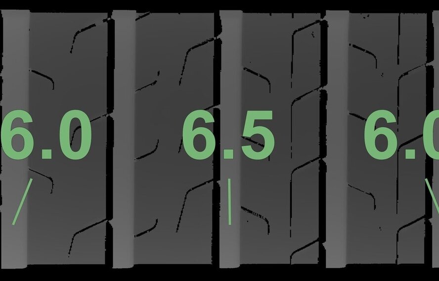 BMW BMW X5 G05 X6 G06 742M 22-Zoll-Felgen Continental Sommerkompletträder Original