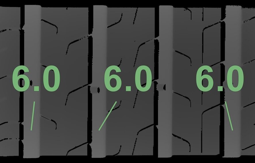 BMW BMW X5 G05 X6 G06 742M 22-Zoll-Felgen Continental Sommerkompletträder Original