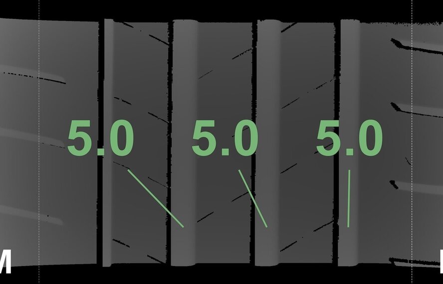 BMW BMW 2er 3er 4er G20 G21 G22 G42 776 17-Zoll-Felgen Bridgestone Sommerkompletträder Original