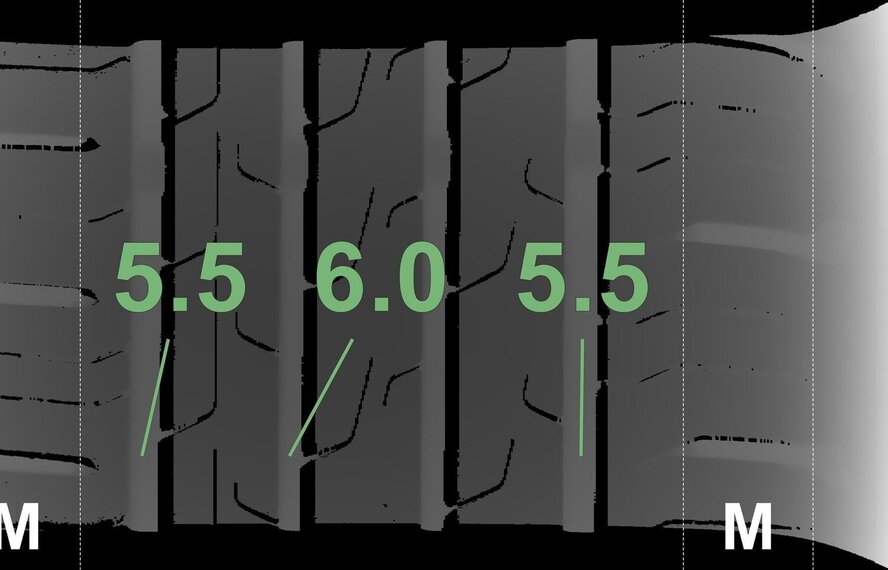 Volkswagen Volkswagen T-Cross 2GM 18-Zoll-Felgen Continental Sommerkompletträder Original