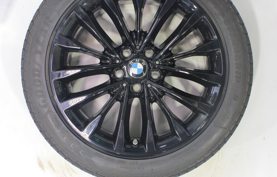 BMW BMW 5er G30 G31 8er G14 G15 G16 632 18-Zoll-Felgen Goodyear Winterkompletträder Original