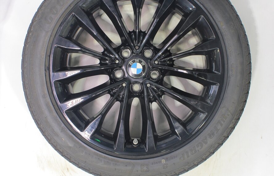 BMW BMW 5er G30 G31 8er G14 G15 G16 632 18-Zoll-Felgen Goodyear Winterkompletträder Original