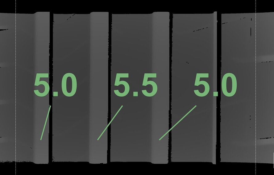 BMW BMW 4er i4 G26 861M 19-Zoll-Felgen Pirelli Runflat Sommerkompletträder Original