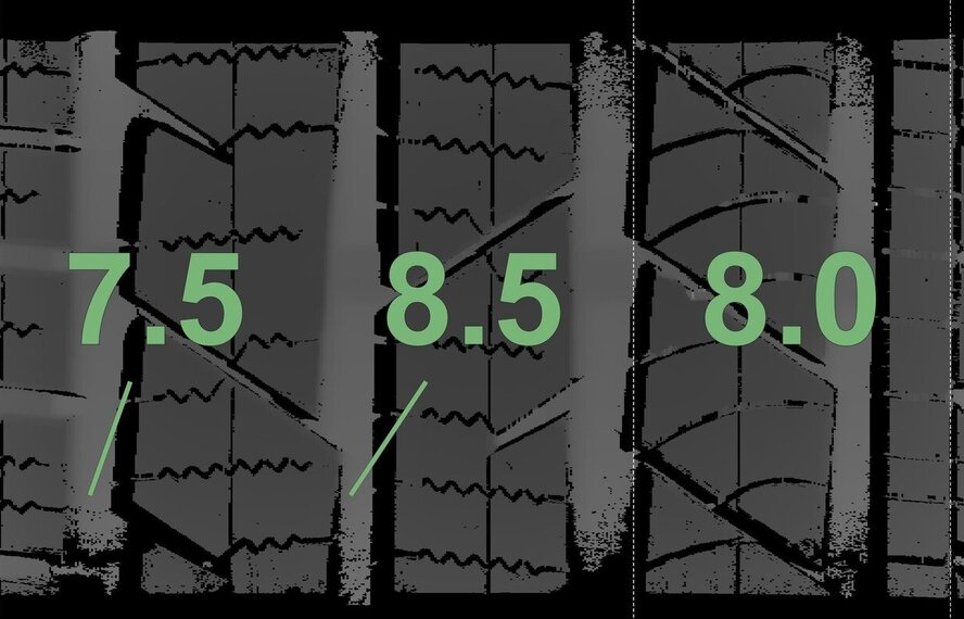Audi Audi Etron 4KE 21-Zoll-Felgen Continental Sommerkompletträder Neu Original