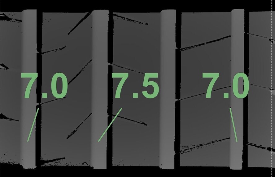 Audi Audi e-tron GE Q8 e-tron 21 Zoll Felgen Bridgestone Sommerkompletträder Neu Original
