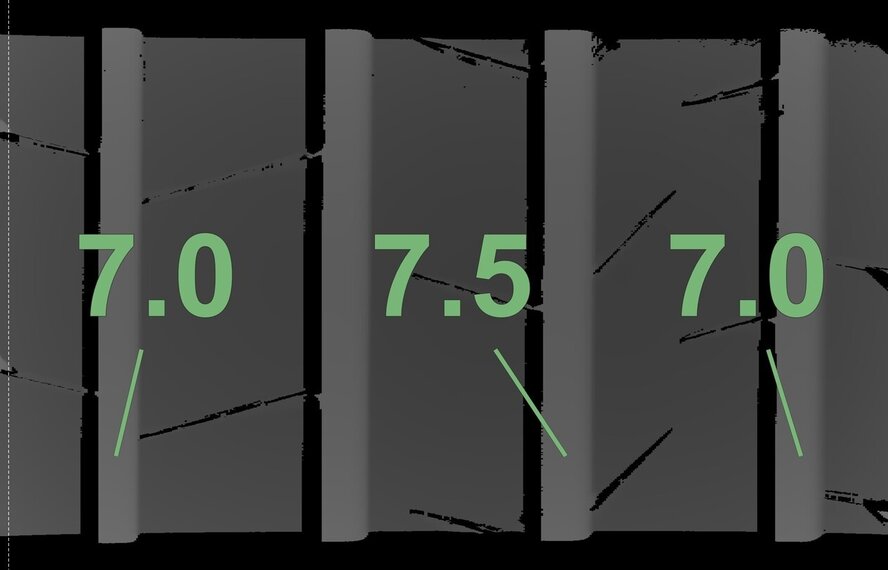 Audi Audi Q8 e-tron 21 Zoll Felgen Bridgestone Sommerkompletträder Neu Original