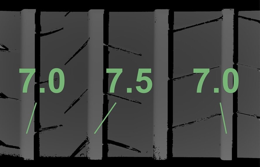 Audi Audi Q8 e-tron 21 Zoll Felgen Bridgestone Sommerkompletträder Neu Original