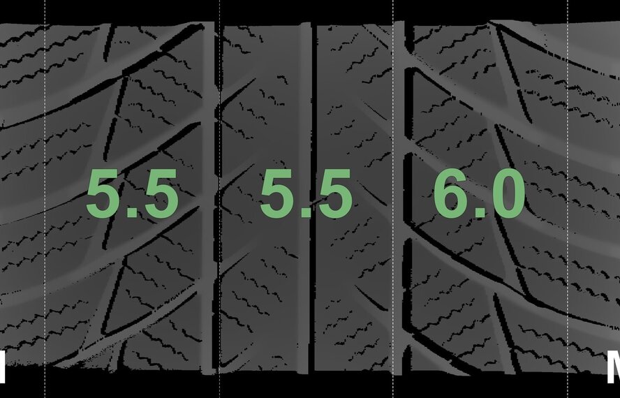 BMW BMW 1 2er F40 F44 2er Gran Coupe 548 17-Zoll-Felgen Bridgestone Runflat Winterkompletträder Original