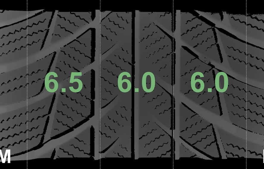 BMW BMW 1 2er F40 F44 2er Gran Coupe 548 17-Zoll-Felgen Bridgestone Runflat Winterkompletträder Original