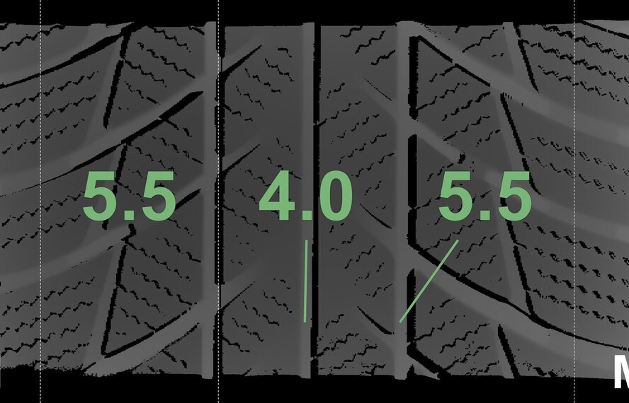 BMW BMW 1 2er F40 F44 2er Gran Coupe 548 17-Zoll-Felgen Bridgestone Runflat Winterkompletträder Original