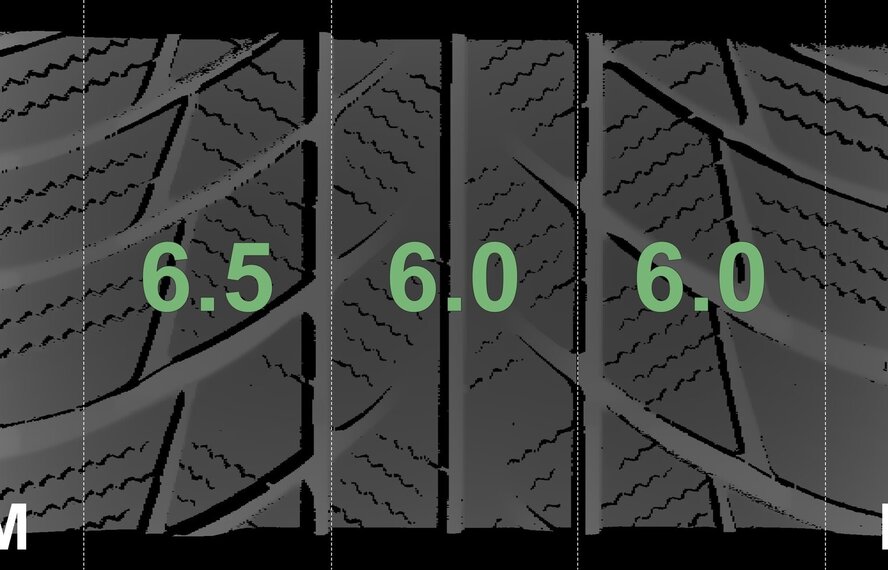 BMW BMW 1 2er F40 F44 2er Gran Coupe 548 17-Zoll-Felgen Bridgestone Runflat Winterkompletträder Original