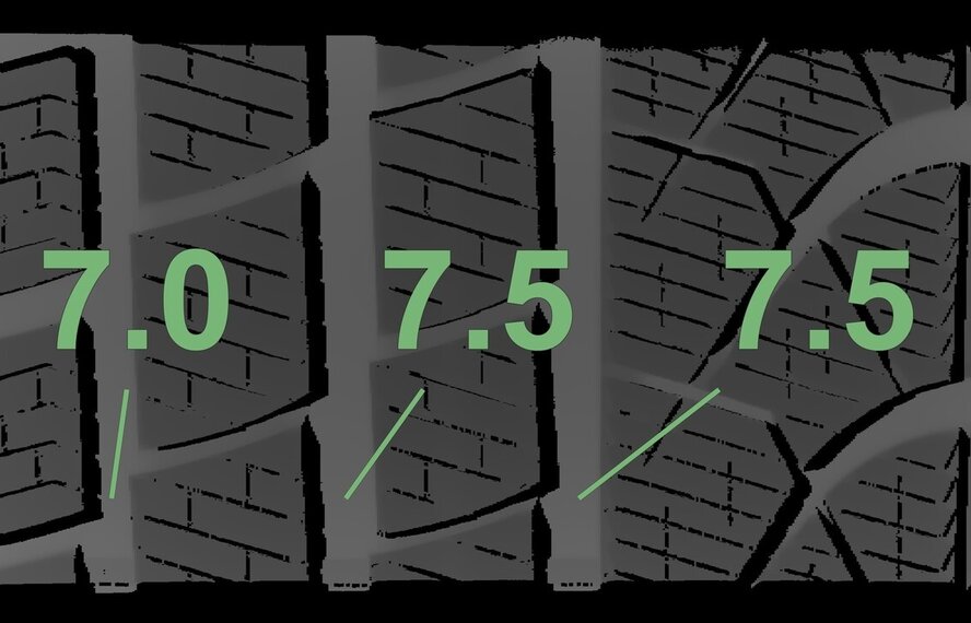 Audi Audi RS6 22-Zoll-Felgen Pirelli Winterkompletträder Original