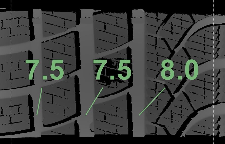 Audi Audi e-tron GT 20-Zoll-Felgen Pirelli Winterkompletträder Original