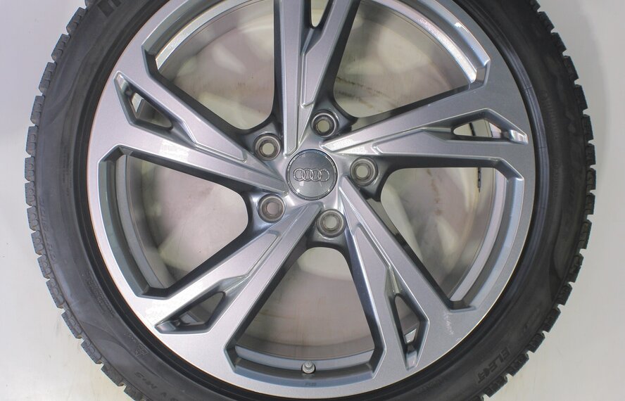 Audi Audi e-tron GT 20-Zoll-Felgen Pirelli Winterkompletträder Original