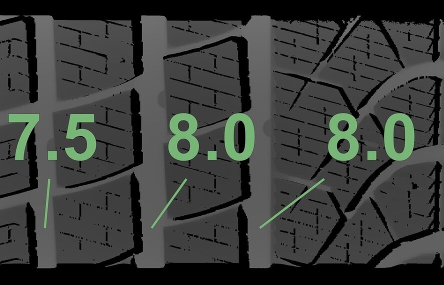 Audi Audi e-tron GT 20-Zoll-Felgen Pirelli Winterkompletträder Original