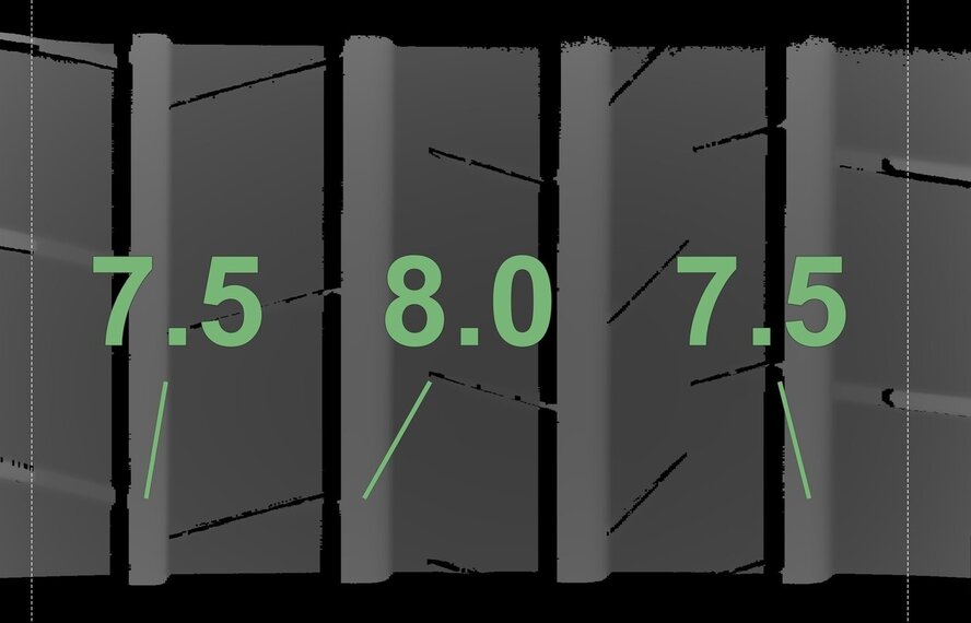 Audi Audi e-tron GE Q8 e-tron 19 Zoll Felgen Bridgestone Sommerkompletträder Original