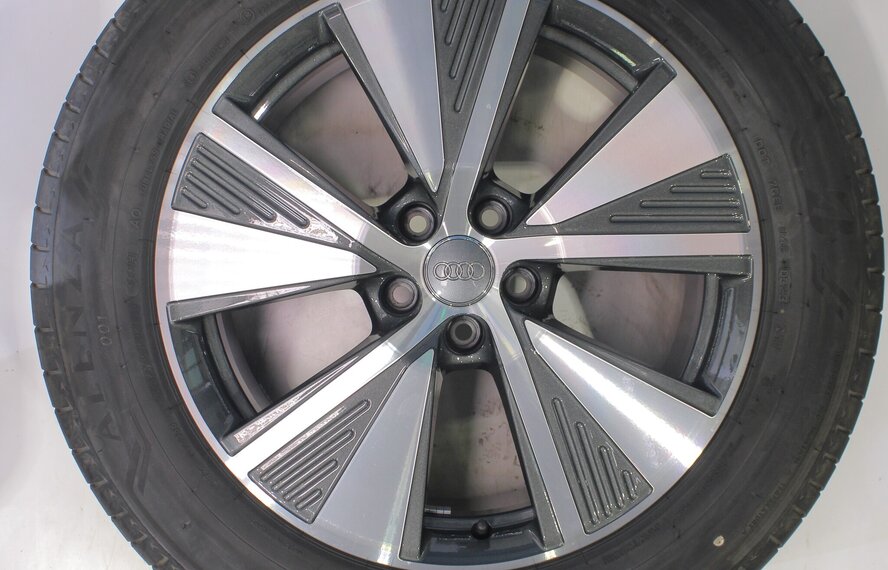 Audi Audi e-tron GE Q8 e-tron 19 Zoll Felgen Bridgestone Sommerkompletträder Original