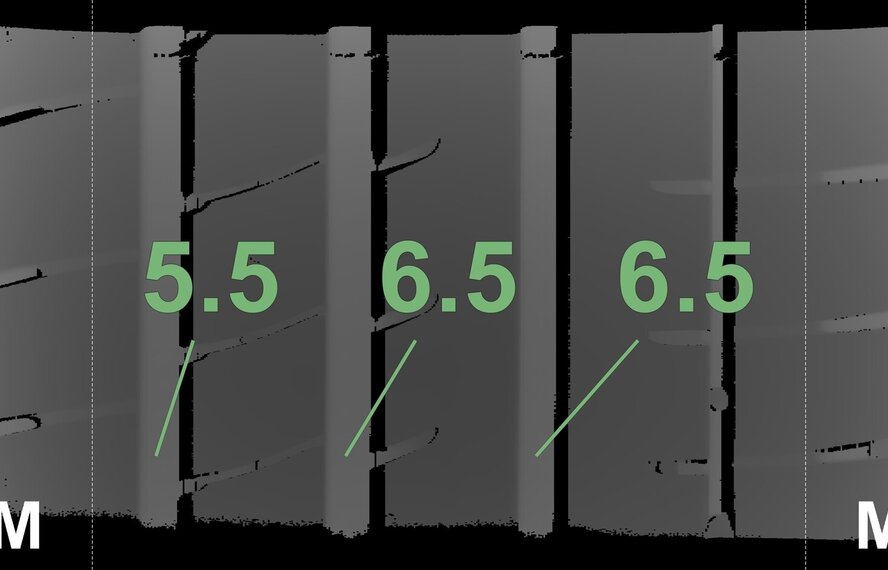 BMW BMW 1 2er F40 F44 2er Gran Coupe 488 18-Zoll-Felgen Goodyear Sommerkompletträder Original