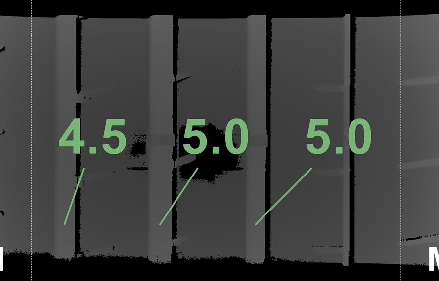 BMW BMW 1 2er F40 F44 2er Gran Coupe 488 18-Zoll-Felgen Goodyear Sommerkompletträder Original