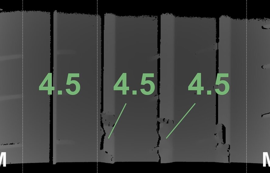 BMW BMW 1 2er F40 F44 2er Gran Coupe 488 18-Zoll-Felgen Goodyear Sommerkompletträder Original