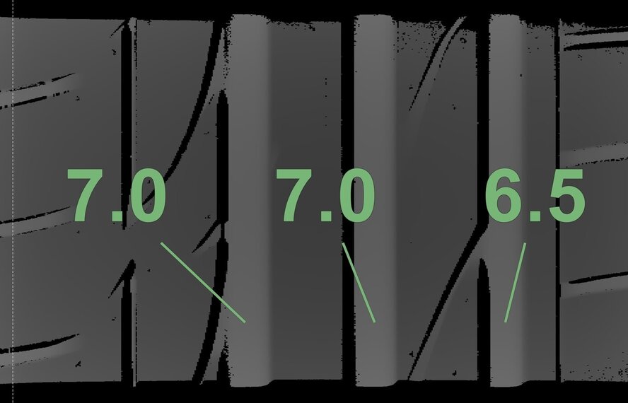 Mercedes Mercedes SLK SLC 55 18-Zoll-Felgen Bridgestone Sommerkompletträder Neu Original