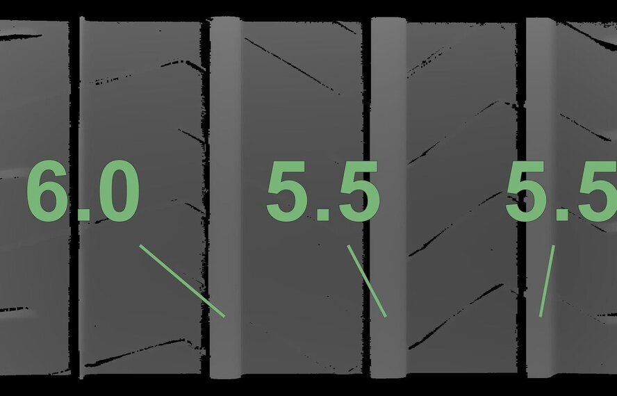 BMW BMW X7 G07 755M 22-Zoll-Felgen Pirelli Sommerkompletträder Original