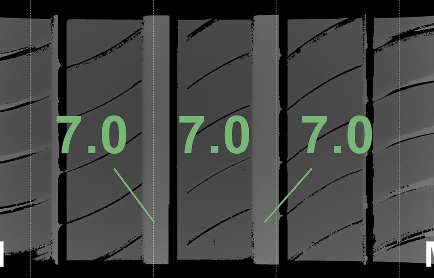 BMW BMW 5er G30 G31 8er G14 G15 G16 662M 18-Zoll-Felgen Michelin Runflat Sommerkompletträder Neu Original