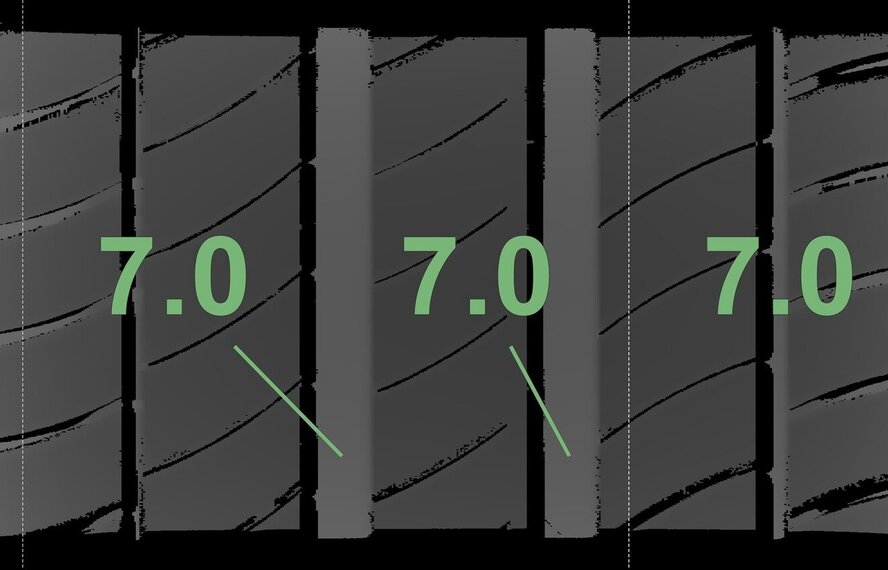 BMW BMW 5er G30 G31 8er G14 G15 G16 662M 18-Zoll-Felgen Michelin Runflat Sommerkompletträder Neu Original