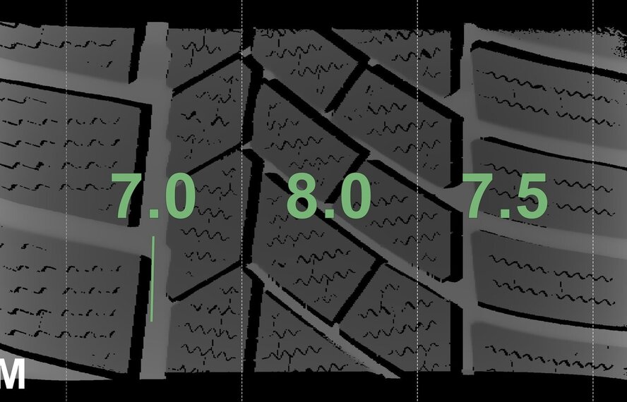 BMW BMW 2er F45 F46 Active Gran Tourer 574 17-Zoll Felgen Continental Runflat Winterkompletträder Original