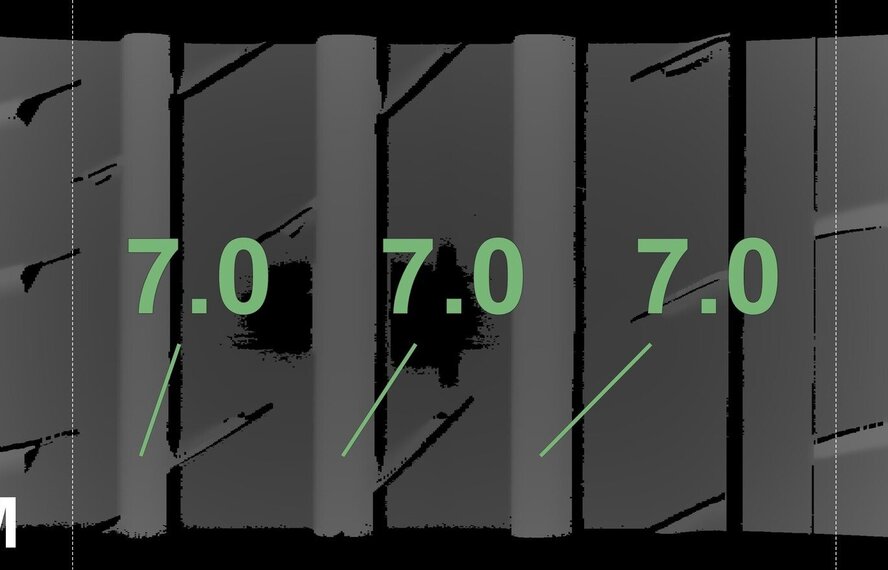 BMW BMW 5 6er F06 F10 F11 F12 F13 237 18-Zoll-Felgen Continental Runflat Sommerkompletträder Original
