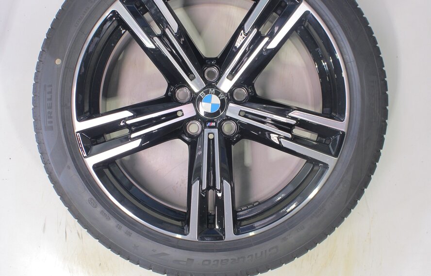 BMW BMW 2er 3er 4er G20 G21 G22 G42 848M 18 Zoll Felgen Pirelli Sommerkompletträder Original