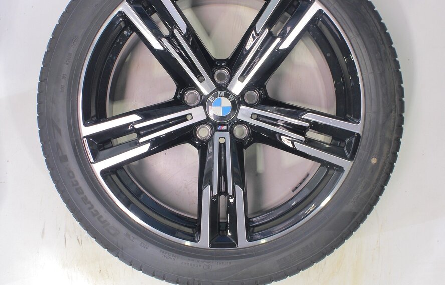 BMW BMW 2er 3er 4er G20 G21 G22 G42 848M 18 Zoll Felgen Pirelli Sommerkompletträder Original