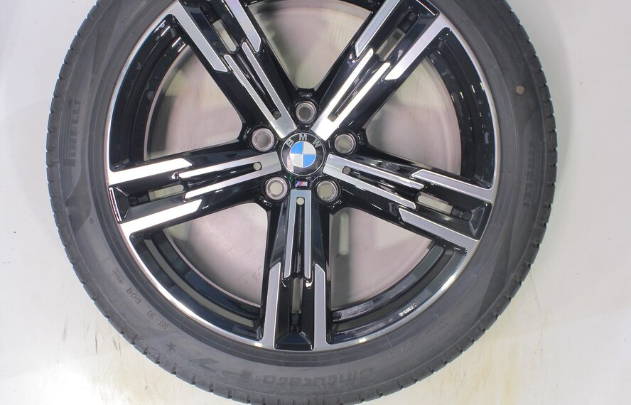 BMW BMW 2er 3er 4er G20 G21 G22 G42 848M 18 Zoll Felgen Pirelli Sommerkompletträder Original